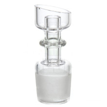 Noyau à quartz Domeless pour fumer avec angles masculins (ES-QZ-016)